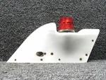0531033-4, C621001-0102 Cessna 172N Fin Tip W Flashing Beacon Light Assembly (24. Fixed Price $280.00.