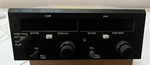 Narco MK12D+ Nav/comm Radio With Glide Slope And 825 Indicator. Fixed Price $1400.00.