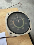 Cessna 182P 1976 Airspeed Indicator Pn EA-5175-I9-CES, C661065-0204. Fixed Price $100.00.
