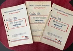 Vtg 1976/1978 Cessna Avionics Operating Guide Pilots Hndbk Supplement. Fixed Price $35.00.