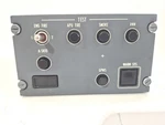Fokker Aircraft Test Panel A42719-423. Fixed Price $150.00.