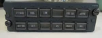 Collins Flight Guidance Panel FGP-80 P/n 622-2313-073 As Removed. Fixed Price $329.99.