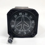 Cessna Directional Gyro 4000B-12 Edo-aire 1U262-001-13 Removed Working. Fixed Price $200.00.
