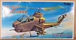 Fujimi Bell AH-1S Tow Cobra Famous Fighter Series #44 Model Kit 1/48 Scale. Fixed Price $19.99.