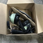 David Clark 18868G-02 H3341 Over-the-head Aviation Headset. Fixed Price $150.00.