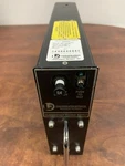 Used L3 Harris PS-855B Emergency Power Supply Excellent Condition Pn 501-1712-02. Fixed Price $3999.99.