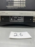 Global Navigation GNS-500A Vlf Omega System Pn 10050-2-111. Fixed Price $320.00.