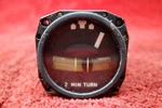 Schwien Engineering Turn & Bank Indicator 28V Pn B4B-D, 21328, AF33(600)5846. Fixed Price $114.95.