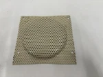 1967 Piper Cherokee PA-28 180 Overhead Speaker Cover Grill 66927-00. Fixed Price $25.00.