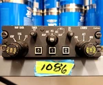 Collins DSP-84 Display Select Panel P/n 622-9683-011 S/n 713 (ar). Fixed Price $4995.00.