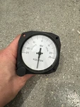 1986 Vintage Instrument Tech Airplane Igv Position Indicator Gauge 519D336G1. Fixed Price $39.00.