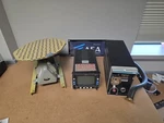 Bendix Rdr 1200 Complete Radar System Good! (IN2027A, RT131A, 1203A). Fixed Price $4000.00.
