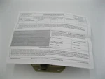 Marathon Power Technologies PC-50 Static Inverter Inspected With Dual 8130. Fixed Price $1500.00.
