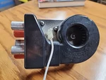 King KA-33 Avionics Cooling Fan Kit 071-4037-03. Fixed Price $65.00.