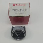 Nos Vintage Stewart Warner Napa Balkamp Electric Fuel Gauge 701-1200 2" Sw Box. Fixed Price $50.00.