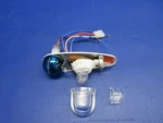 Whelen A600-PG-D 14V Wing Tip Strobe Light Rh P/n 01-0790006-04 Nos (0426-827). Fixed Price $237.70.