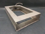 Aircraft Aviation Avionics Radio Rack Mount Tray Garmin? 10 3/8 X 6 1/4 2". Fixed Price $99.95.