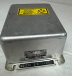 King Kc 296 Yaw Computer 065-0036-01 And KA118 Demodulator 071-1095 20. Fixed Price $100.00.