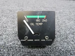 829191 Stewart-warner Oil Temperature Indicator (range: 75-240 Degrees). Fixed Price $84.00.