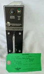 L3 Harris PS-855B Emergency Power Supply 501-1712-02 Excellent Working Condition. Fixed Price $5200.00.
