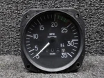 CD-122-5006 (alt: D1-112-5023) Mitchell Mechanical Recording Tachometer. Fixed Price $168.00.