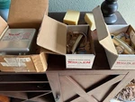 Whelen Strobe Lights With Power Supply New In Box. Fixed Price $300.00.