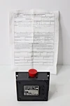 Insco 2202-1002 Rpm Warning Unit Removed Working. Fixed Price $450.00.