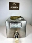Pn 80037-110 Aviation Coffee / Hot Beverage Pot 28V As Removed. Fixed Price $677.00.