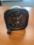 United Instruments Altimeter Gauge Pn 5934PAD-1. Fixed Price $399.00.