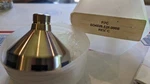 Nib Fanuc EO4526-526-000B Dual Angle Serrated Bell Cup 65MM W/insert P6234. Fixed Price $67.99.