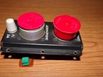 Magnavox C-9680/ARC-164 Connector And Pcb Strip. Fixed Price $75.00.