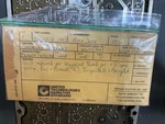761112-3 Pitch Slice S76 Sikorsky Aircraft Avionics Unit Repaired. Fixed Price $2900.00.