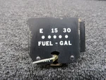 1518924 Stewart-warner Fuel Gallon Indicator (broken Needle) (core). Fixed Price $33.60.