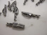 Aircraft Avionics Bendix King Narco Contacts Pins 100 Pc Surplus Lot. Fixed Price $100.00.