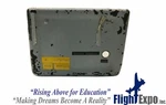 Cessna Or Piper Vintage Glove/map Box Cover Metal Component. Fixed Price $66.99.