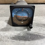 Mitchell Attitude Gyro 52D266 IU367-201-1. Fixed Price $250.00.
