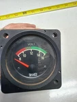 Mitchell Voltmeter Pn D1-211-5086. Fixed Price $115.00.