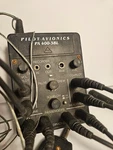 Pilot Avionics Pa 400-3BL Portable Four Place Voice Activated Intercom. Fixed Price $85.00.