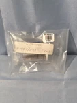 New Cinch M24308/2-5F Mil-spec D-sub Connector With Pins. Fixed Price $24.95.