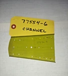 Piper P/n 77554-006 Channel New Surplus. Fixed Price $35.00.