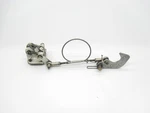 Main Gear Uplock Hook Assembly Piper Cheyenne Ii Pn: 41797-03 Lot # B1973. Fixed Price $195.00.