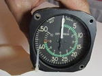 Cabin Differential Indicator Serviceable As Removed From Westwind 50050-1109. Fixed Price $109.99.