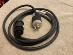 Nos PRC68 Battery Charger Power Cable 110 Vac Military Radio Magnavox 5 BAYBINF3. Fixed Price $20.00.