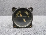 549N-06 Kollsman Instruments Synchroscope Indicator (cracked Screen). Fixed Price $33.60.