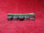 Hi-g, Inc Relay Control Panel Pn 2T-2D-126. Fixed Price $729.95.