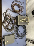 Vintage Aircraft Motorola Receiver 2303-C ADF-12 Amplifier 5515G Harness & Trays. Fixed Price $150.00.