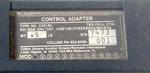 Collins CAD-62 Control Adapter Pn 622-6590-001 Sn 7473 -ops Tested Good. Fixed Price $30.00.