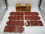 Amp Metrimate Connectors Pn: 207612-5 Whole Box. Fixed Price $3500.00.