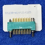Winchester M14PD14S25 Connector Ser Cont Pin 030D. Fixed Price $14.95.