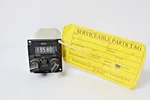 Collins 313N-4D Vhf Control 522-3616-201 With Serviceable Yellow Tag. Fixed Price $350.00.